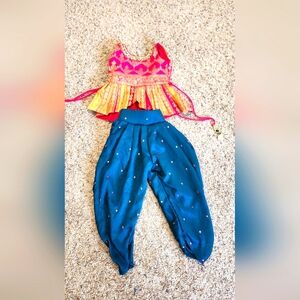 Indian outfit for toddler 3T